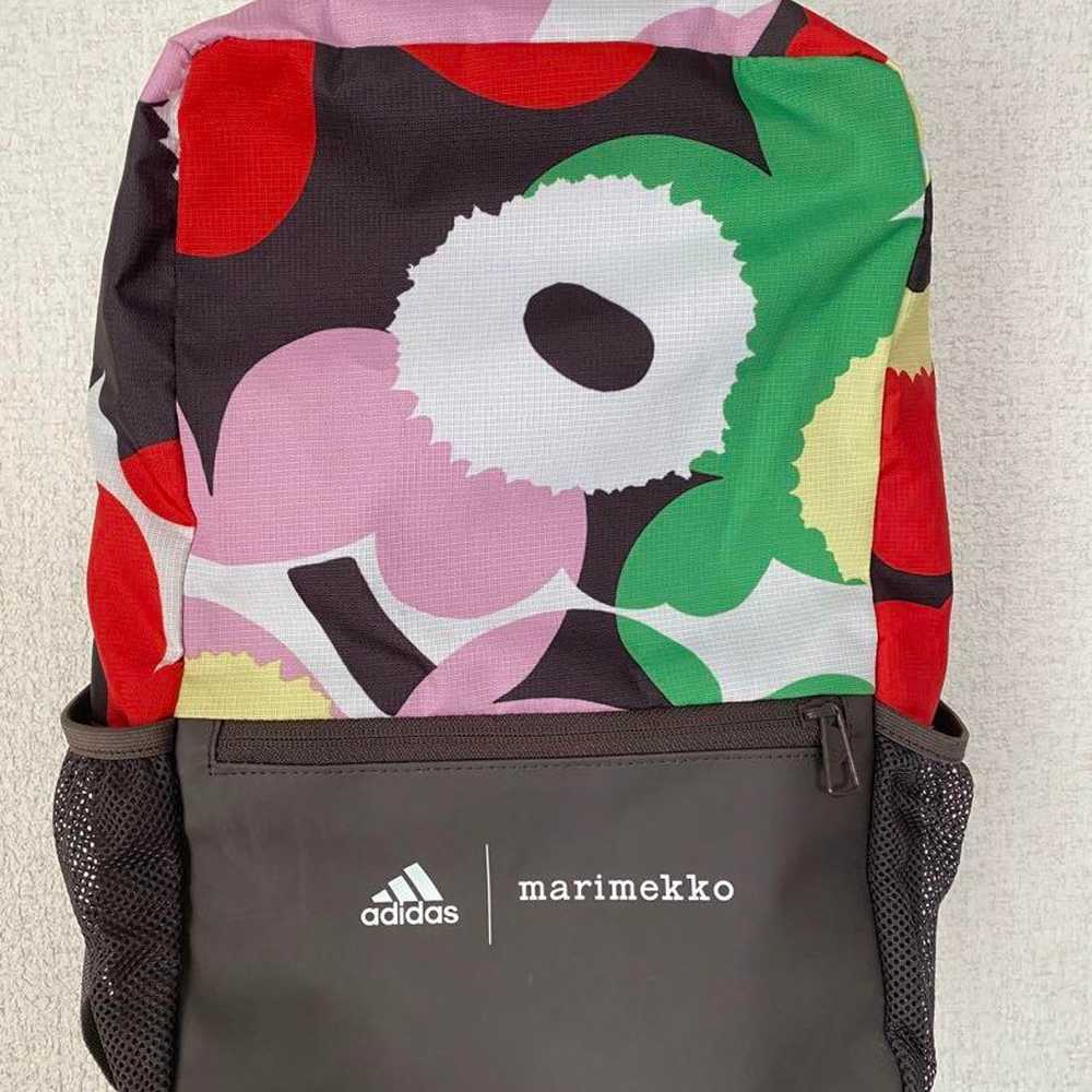 ⭐️ adidas marimekko floral backpack ⭐️ adidas x M… - image 1