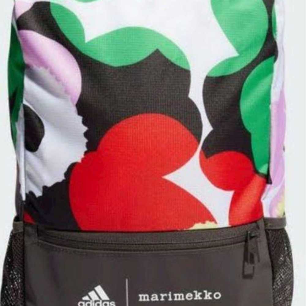 ⭐️ adidas marimekko floral backpack ⭐️ adidas x M… - image 6