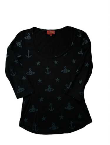 Vivienne Westwood Anchor & Orb Long Sleeve