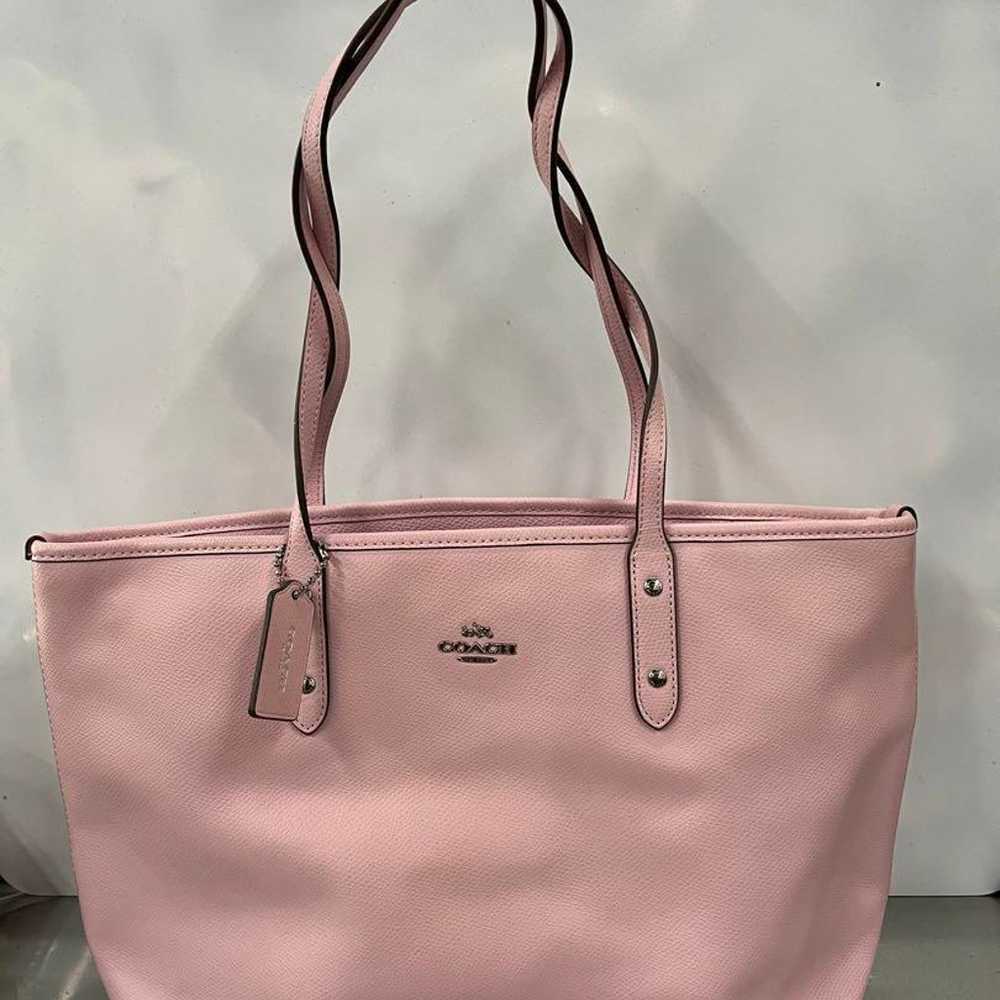 COACH tote bag. - image 1