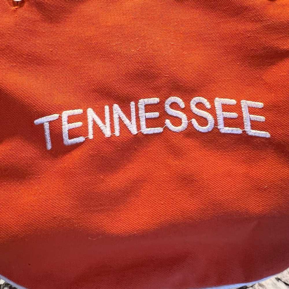 Vintage Tennessee Vols orange Bermuda style handb… - image 5