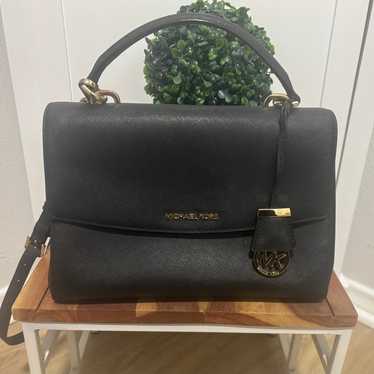 Michael Kors Ava crossbody bag Black - image 1