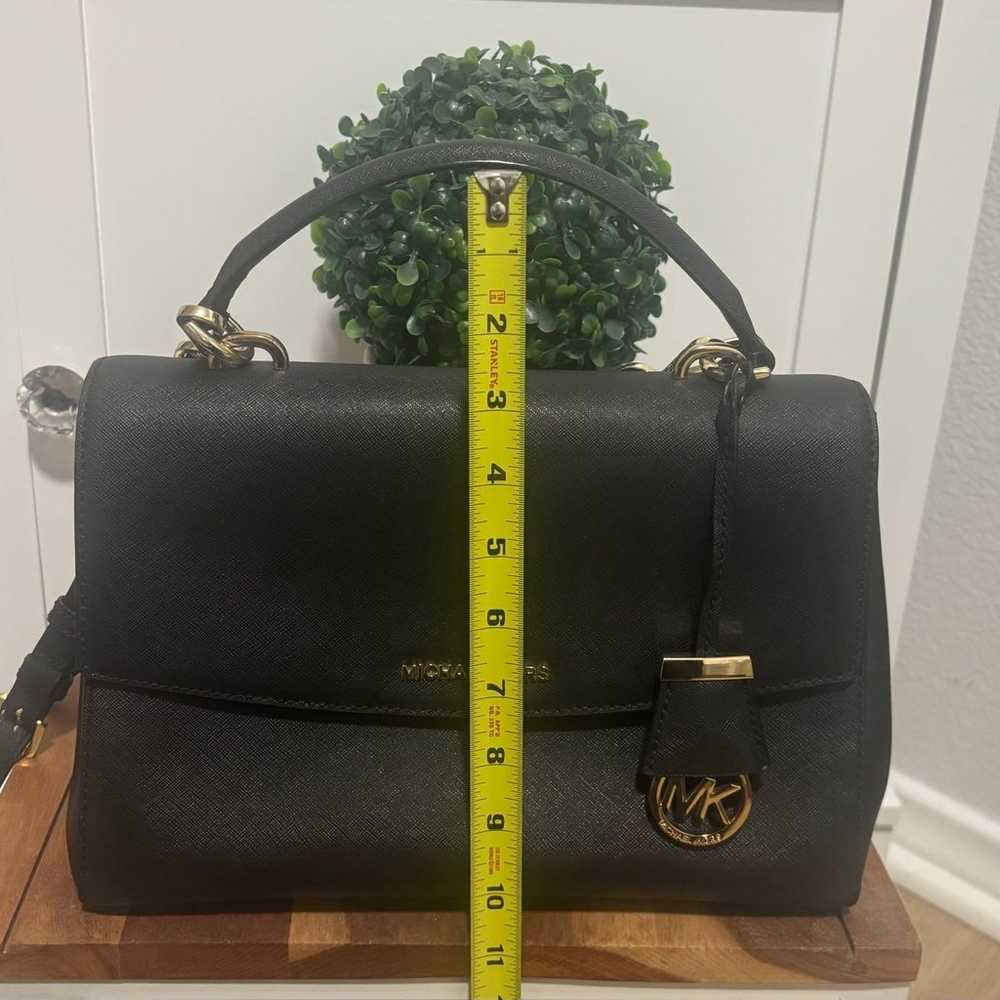 Michael Kors Ava crossbody bag Black - image 5