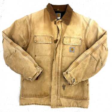 Carhartt × Streetwear × Vintage Carhartt jacket s… - image 1