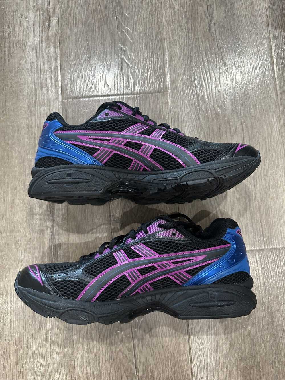 Asics ASICS Gel Kayano 14 Black Lake Drive Size 9 - image 2