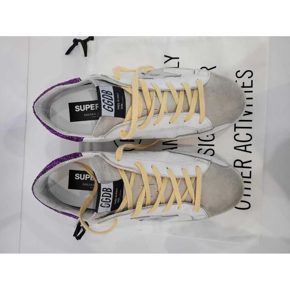 Golden Goose Leather lace ups - image 10