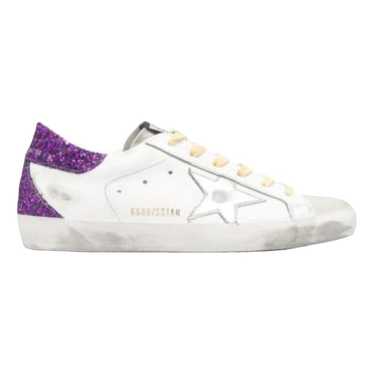 Golden Goose Leather lace ups - image 1