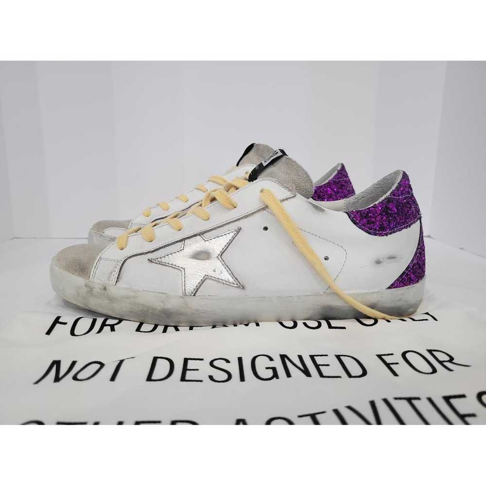 Golden Goose Leather lace ups - image 2