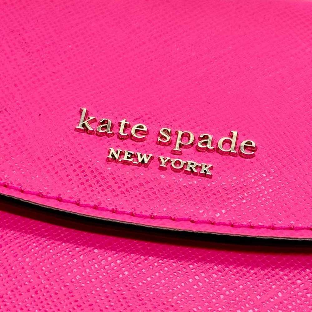 Excellent condition Kate Spade smartphone shoulde… - image 9