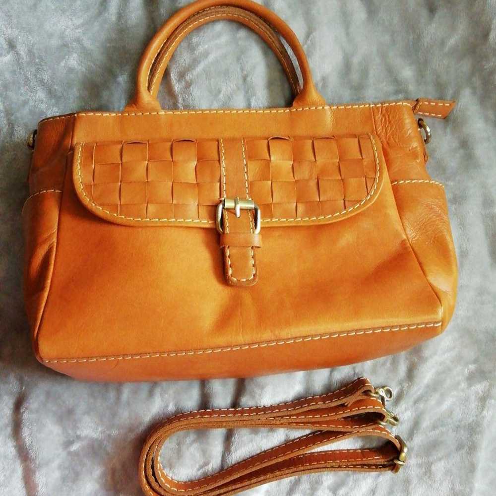 2way handbag shoulder bag - image 1