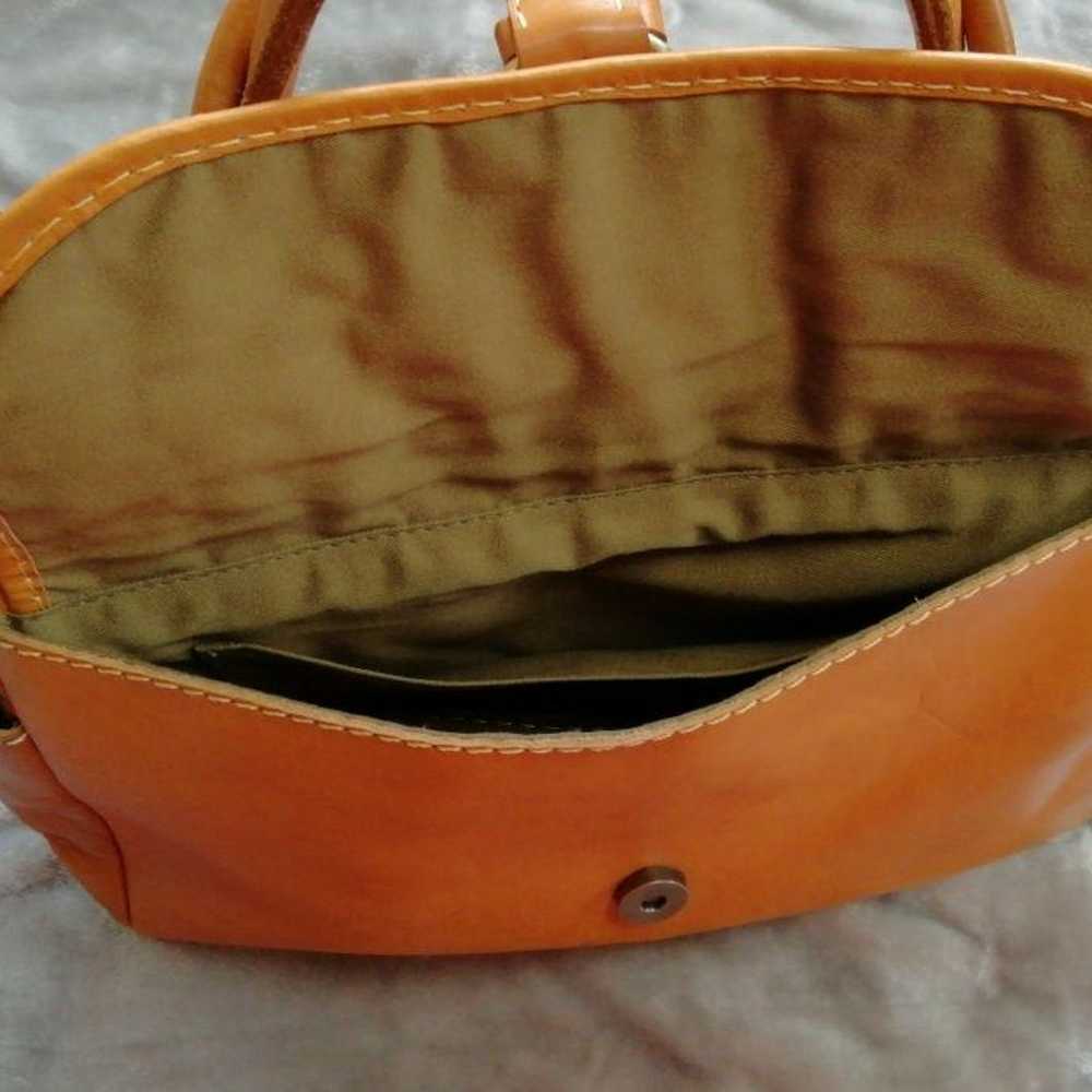 2way handbag shoulder bag - image 5