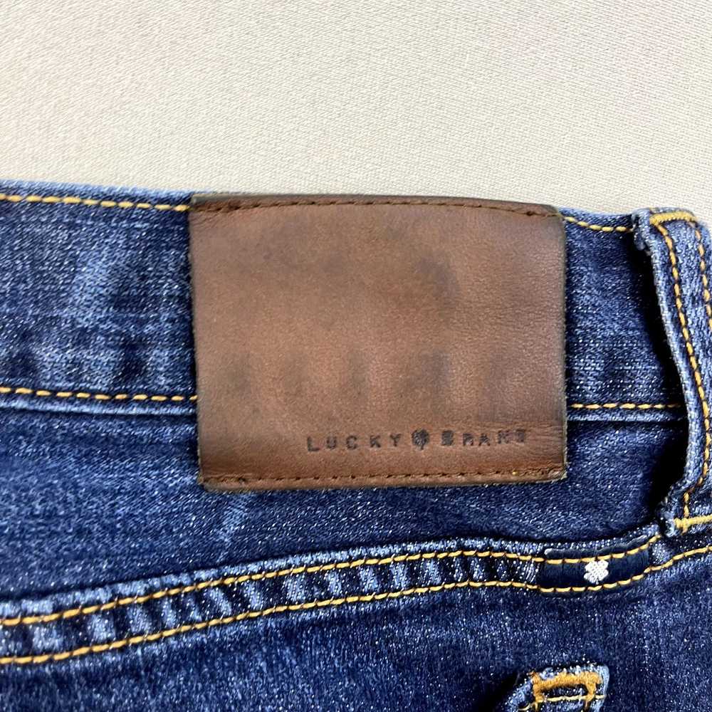 Lucky Brand Lucky Brand Jeans Men 38x32 Blue Deni… - image 3