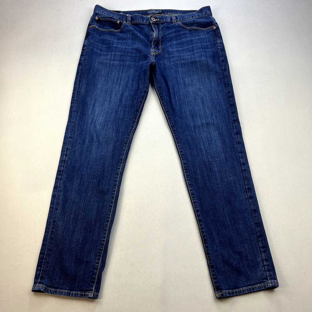 Lucky Brand Lucky Brand Jeans Men 38x32 Blue Deni… - image 4