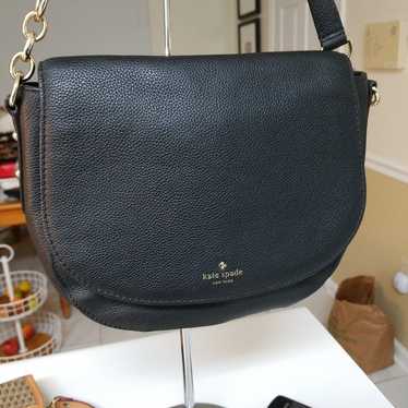 Kate spade leather crossbody