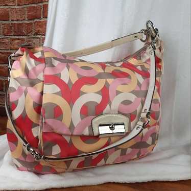 COACH Kristin Satchel Shoulder bag NWOT