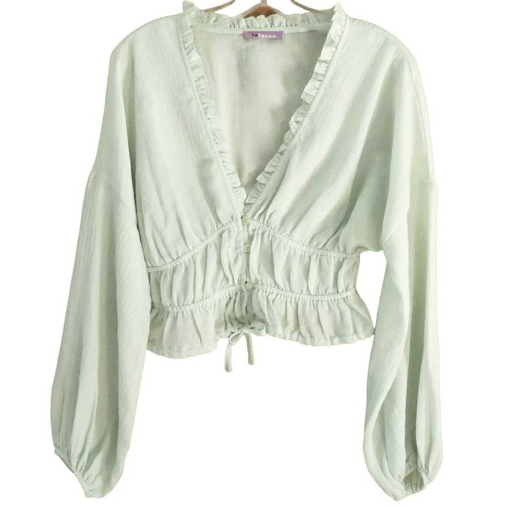 Non Signé / Unsigned Blouse - image 1