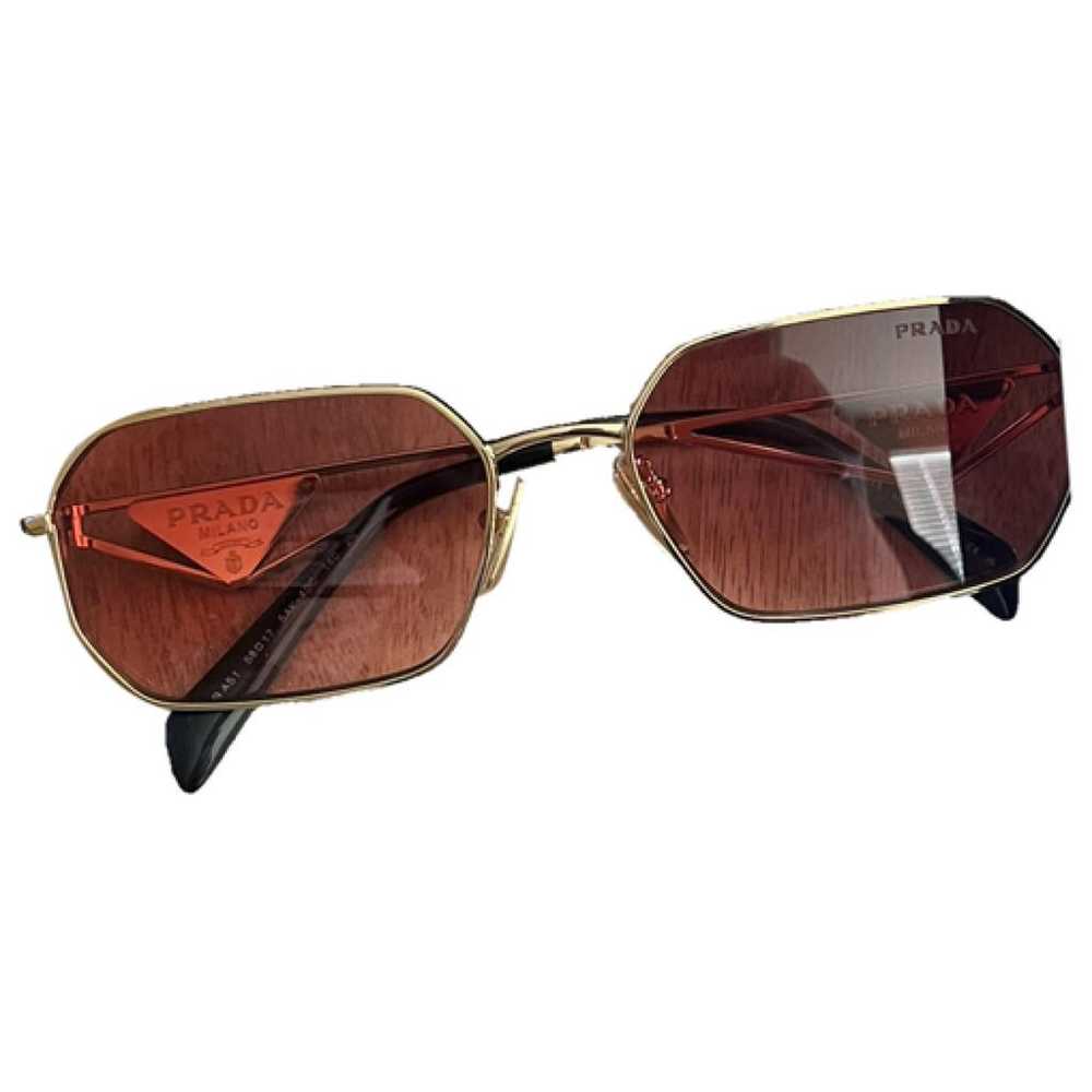 Prada Sunglasses - image 1