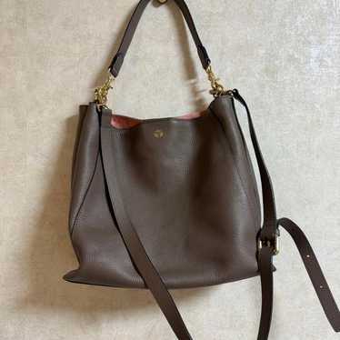 PELLE 2way Shoulder Bag Pelle Bolsa - image 1