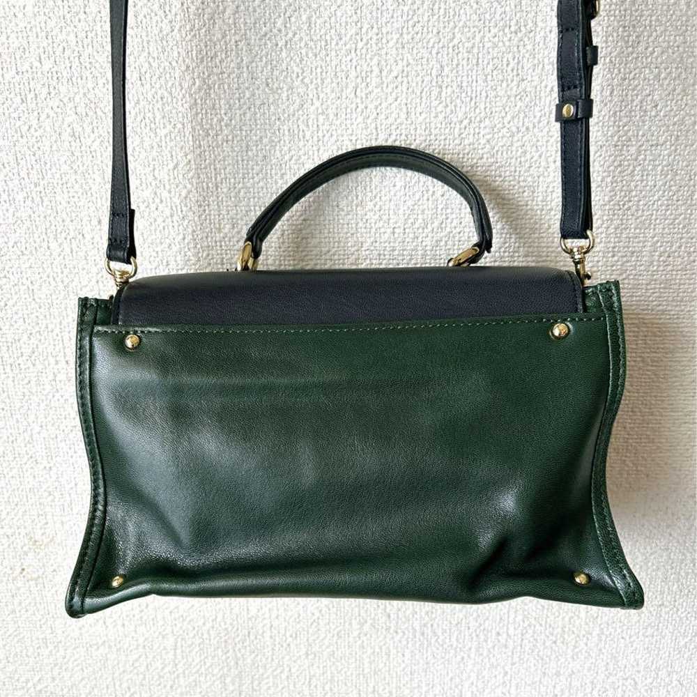 【Excellent Condition】PotioR Shoulder Bag Handbag … - image 5