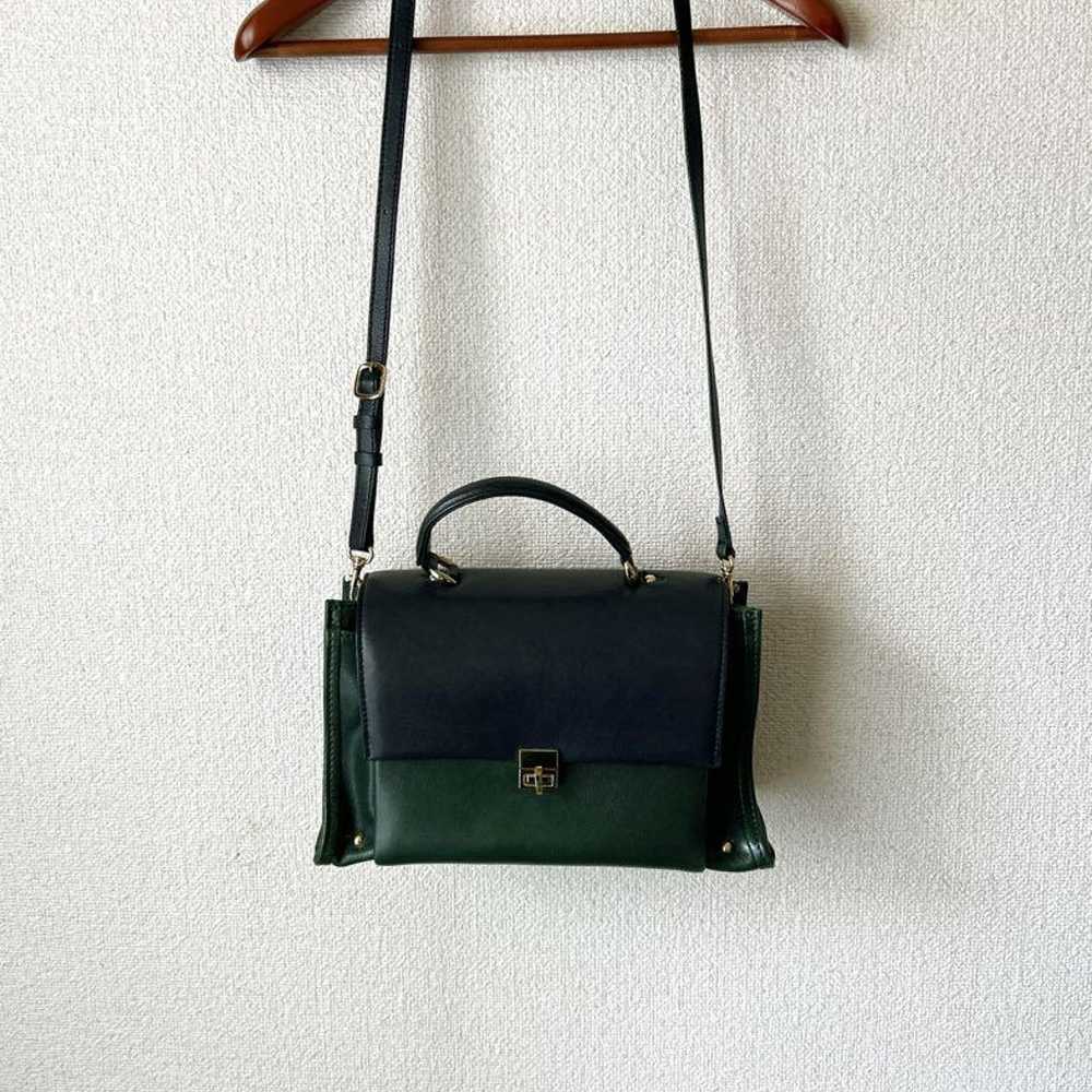 【Excellent Condition】PotioR Shoulder Bag Handbag … - image 6