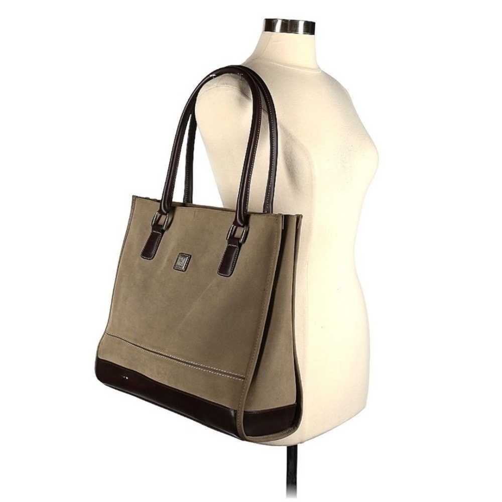 Vintage Diane von Furstenberg Womens Handbag Tote… - image 2