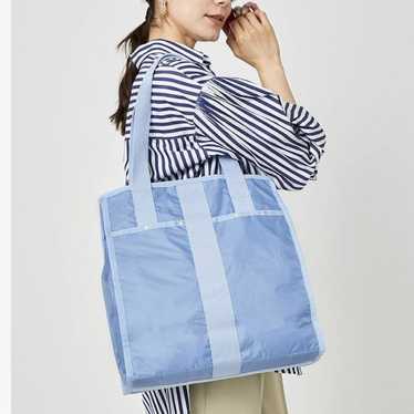 LeSportsac Essential Collection Light Blue