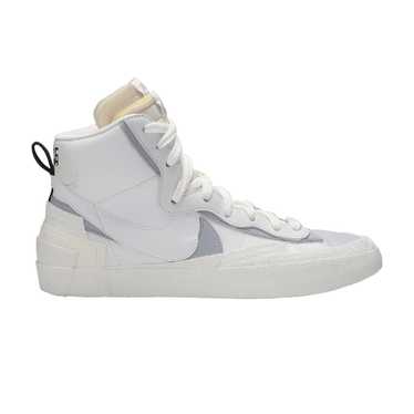 Nike sacai x Blazer Mid White Grey - image 1