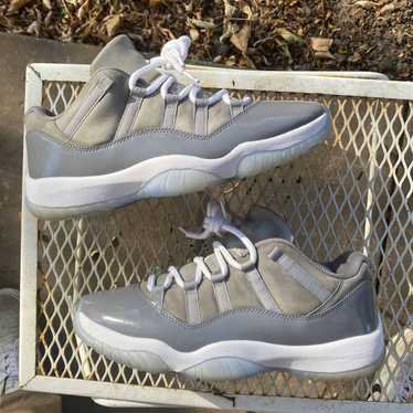 Jordan Brand Air Jordan 11 Retro Low Cool Grey - image 1