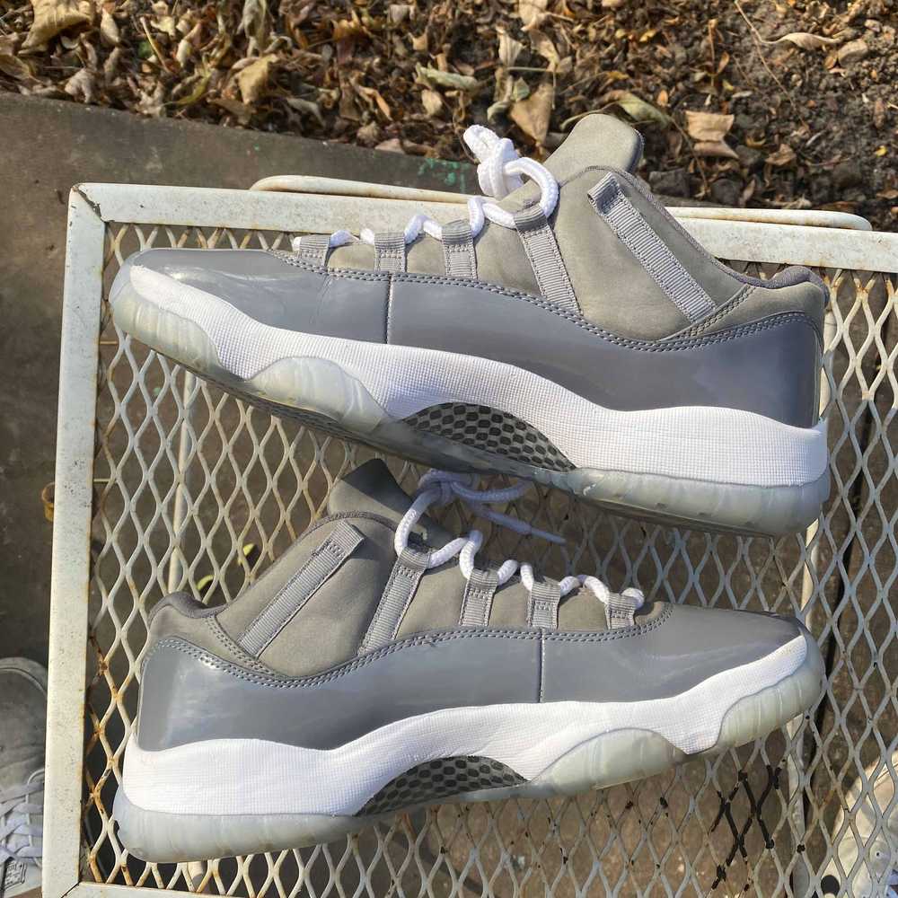 Jordan Brand Air Jordan 11 Retro Low Cool Grey - image 2