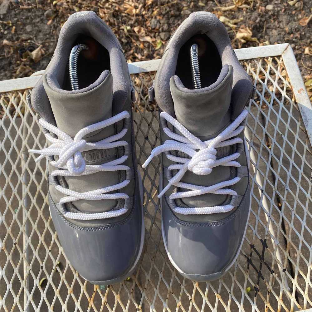 Jordan Brand Air Jordan 11 Retro Low Cool Grey - image 3