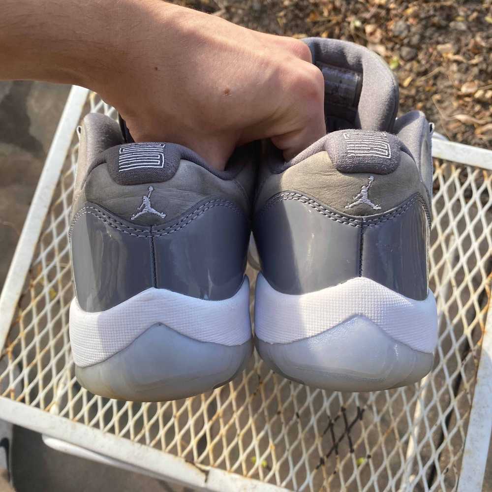 Jordan Brand Air Jordan 11 Retro Low Cool Grey - image 4