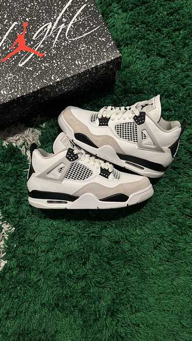 Jordan Brand Jordan 4 Military Black