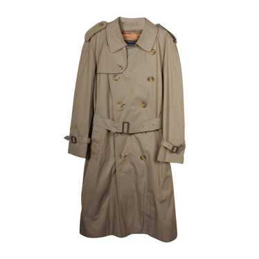 Burberry Wool trenchcoat