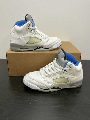 Jordan Brand Jordan 5 white stealth (GS) - image 1