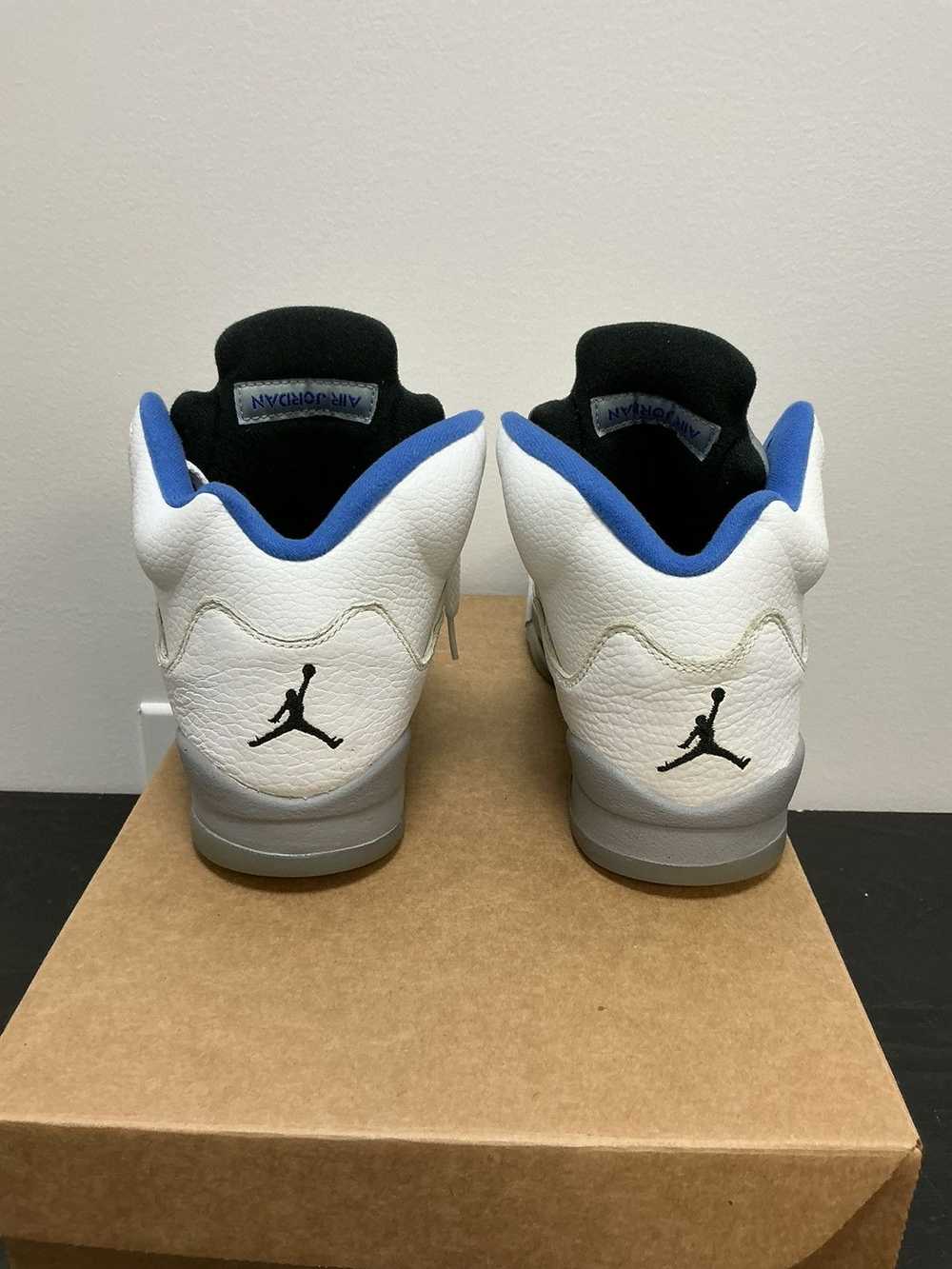 Jordan Brand Jordan 5 white stealth (GS) - image 4