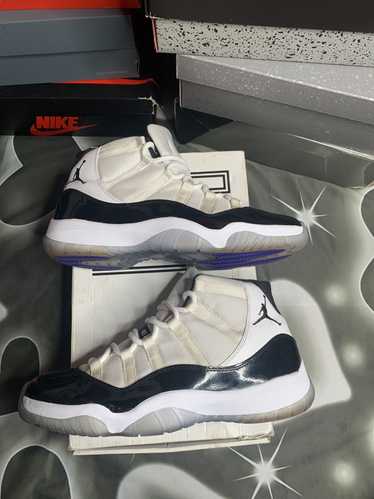 Jordan Brand × Nike Air Jordan 11 Retro Concord 20