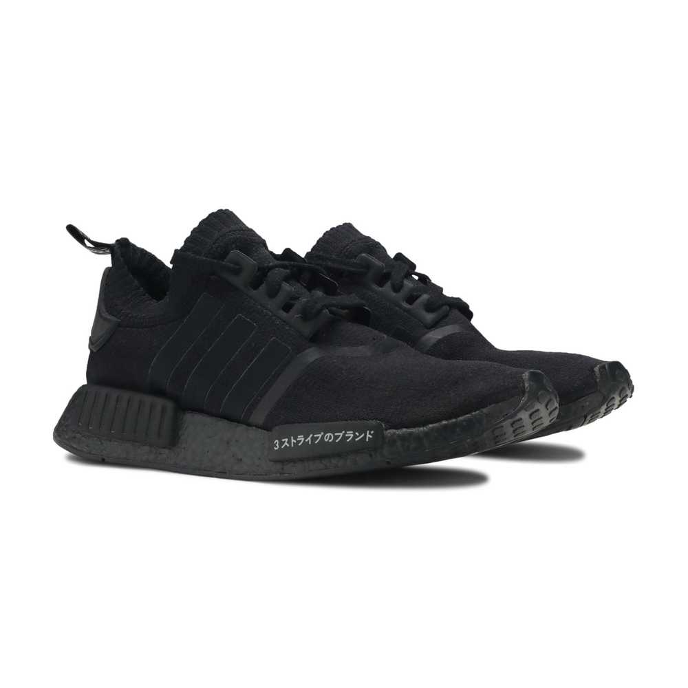 Adidas NMD_R1 Primeknit Japan Triple Black - image 1