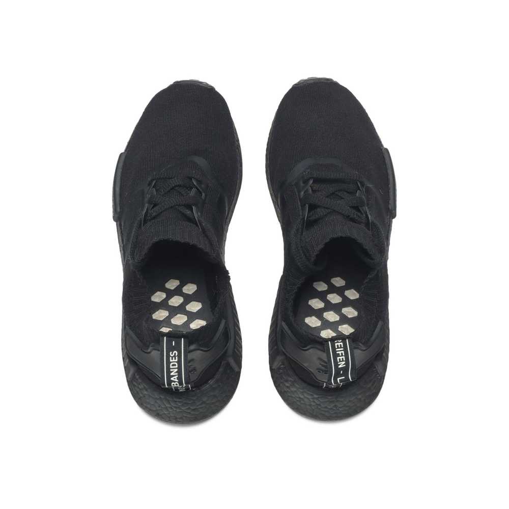 Adidas NMD_R1 Primeknit Japan Triple Black - image 2