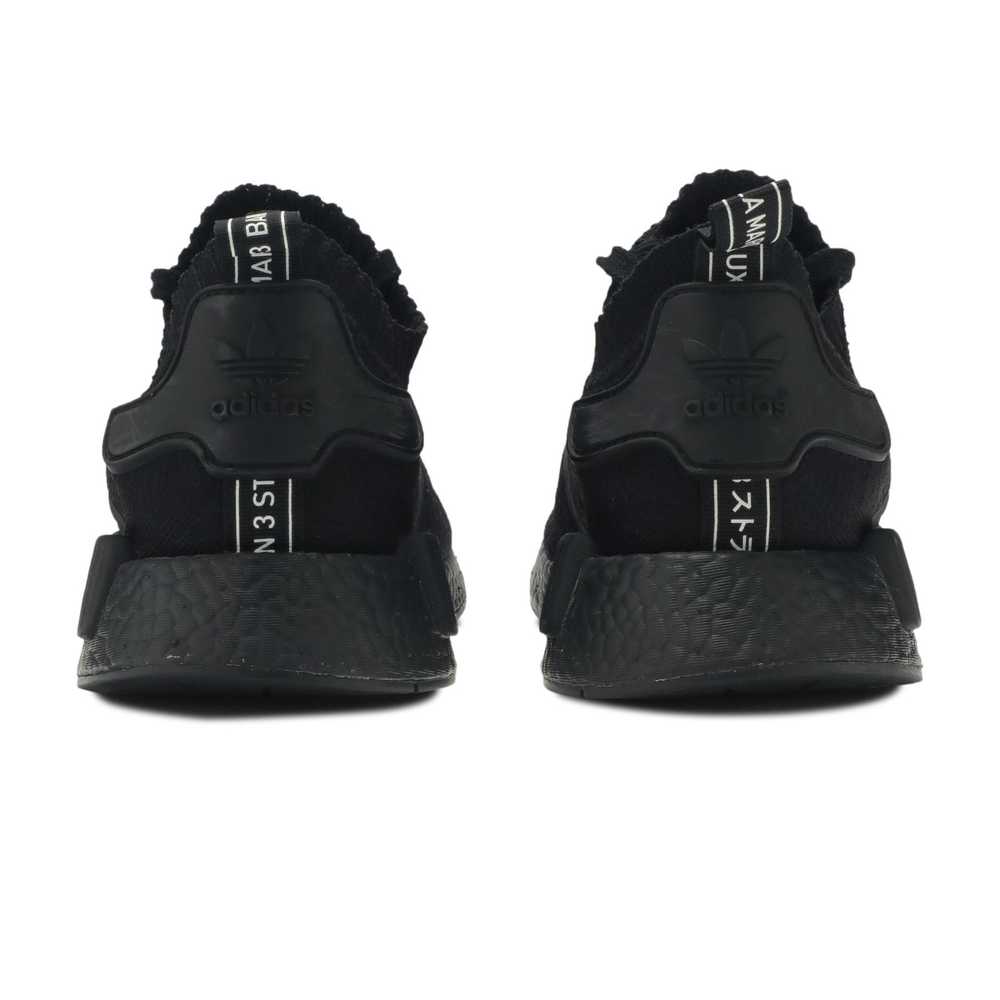 Adidas NMD_R1 Primeknit Japan Triple Black - image 3