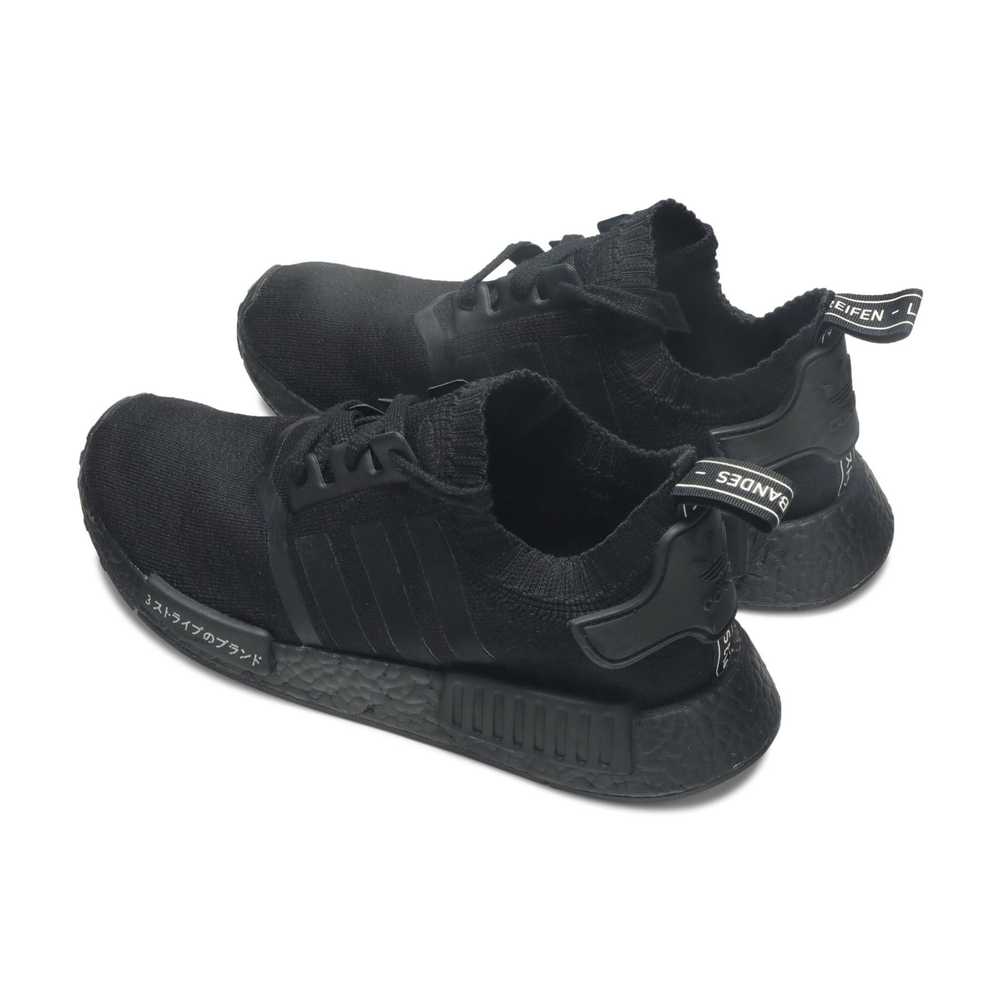 Adidas NMD_R1 Primeknit Japan Triple Black - image 4