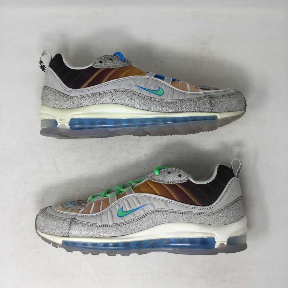 Nike Air Max 98 On Air: NYC La Mezcla - image 1