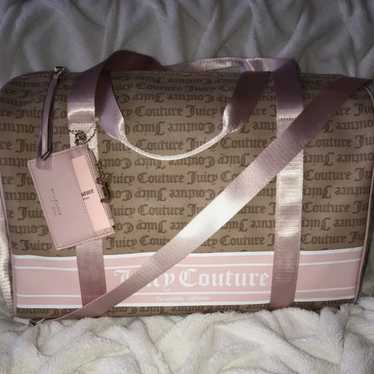 Juicy Couture Billboard-Duffle Weekender Travel Pi