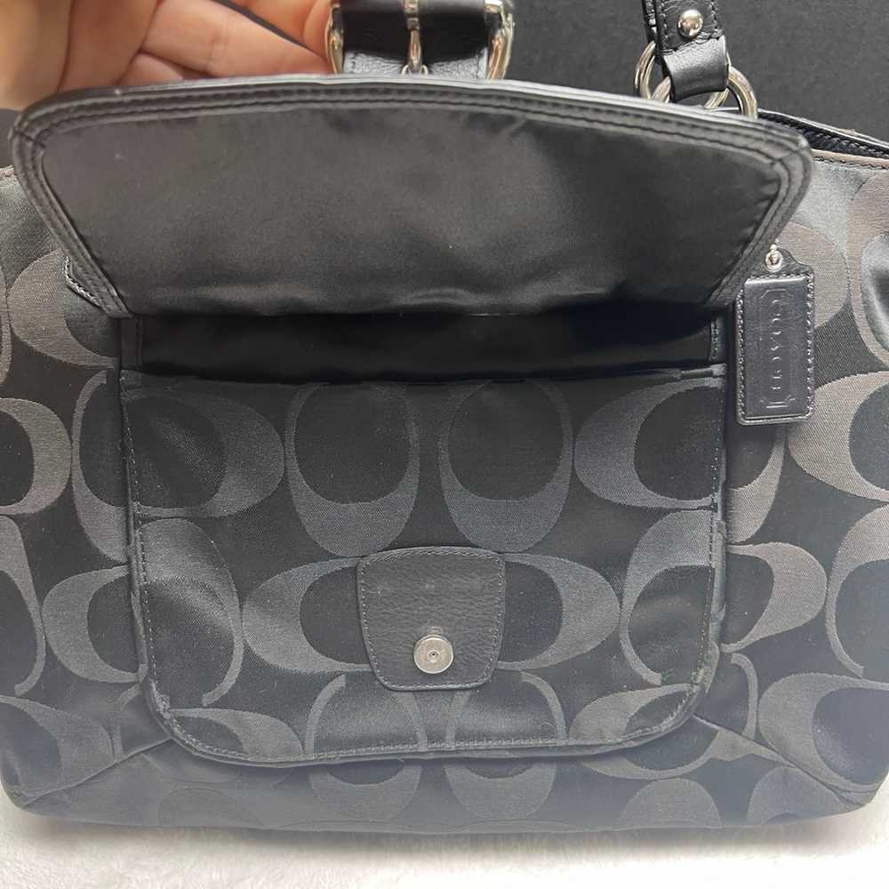 Coach Campbell Handbag - image 2