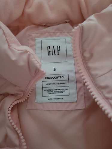 Gap × Winter Session GAP puffer vest