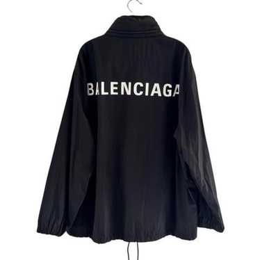 Balenciaga balenciaga windbreaker - Gem Balenciaga balenciaga windbreaker - Gem