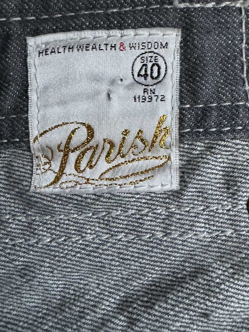 Vintage Parish Jeans - image 6