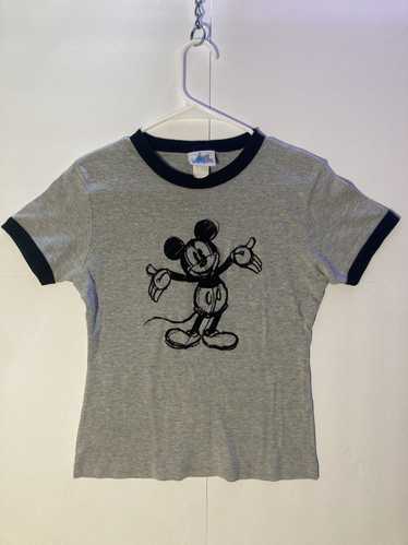 Disney × Mickey Mouse × Vintage Vintage Drawn Mick