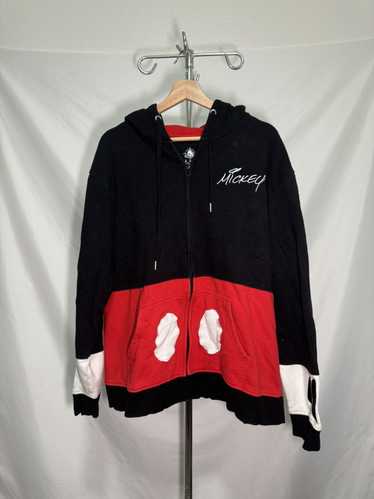 Disney Disney Parks Mickey Mouse Ears Long Sleeve 