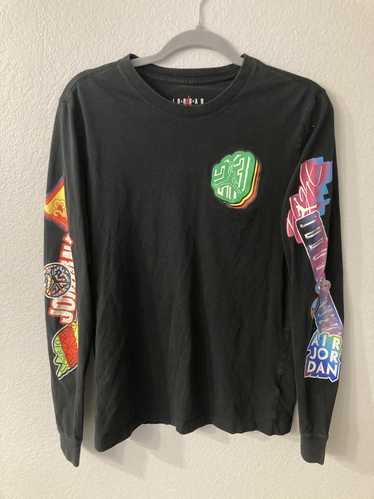 Jordan Brand Jordan Graphic Long Sleeve Tee