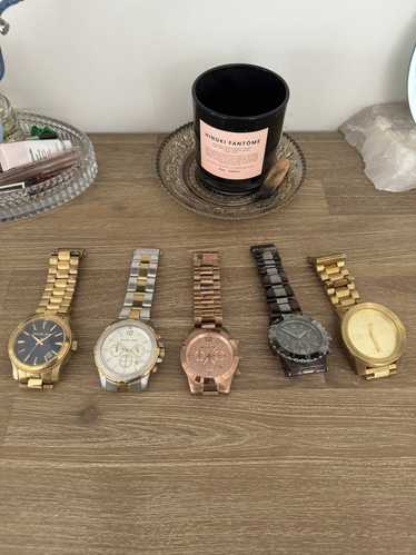 Michael Kors Collection of Michael Kors watches